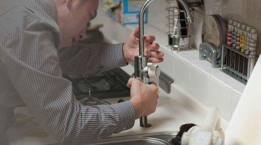 Professional Leak Detection in Rogers, AR
