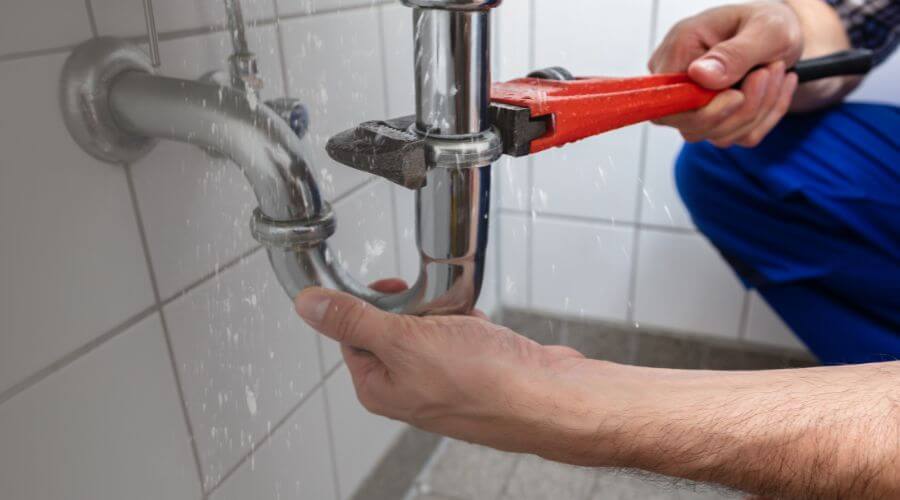 Slab Leak Detection in Rogers, AR